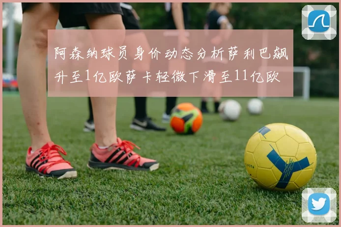 阿森纳球员身价动态分析萨利巴飙升至1亿欧萨卡轻微下滑至11亿欧